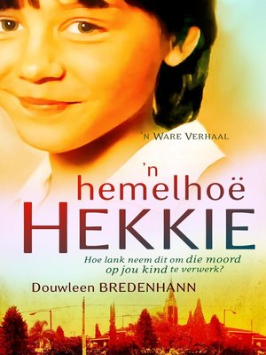 cover image of 'n Hemelhoë hekkie